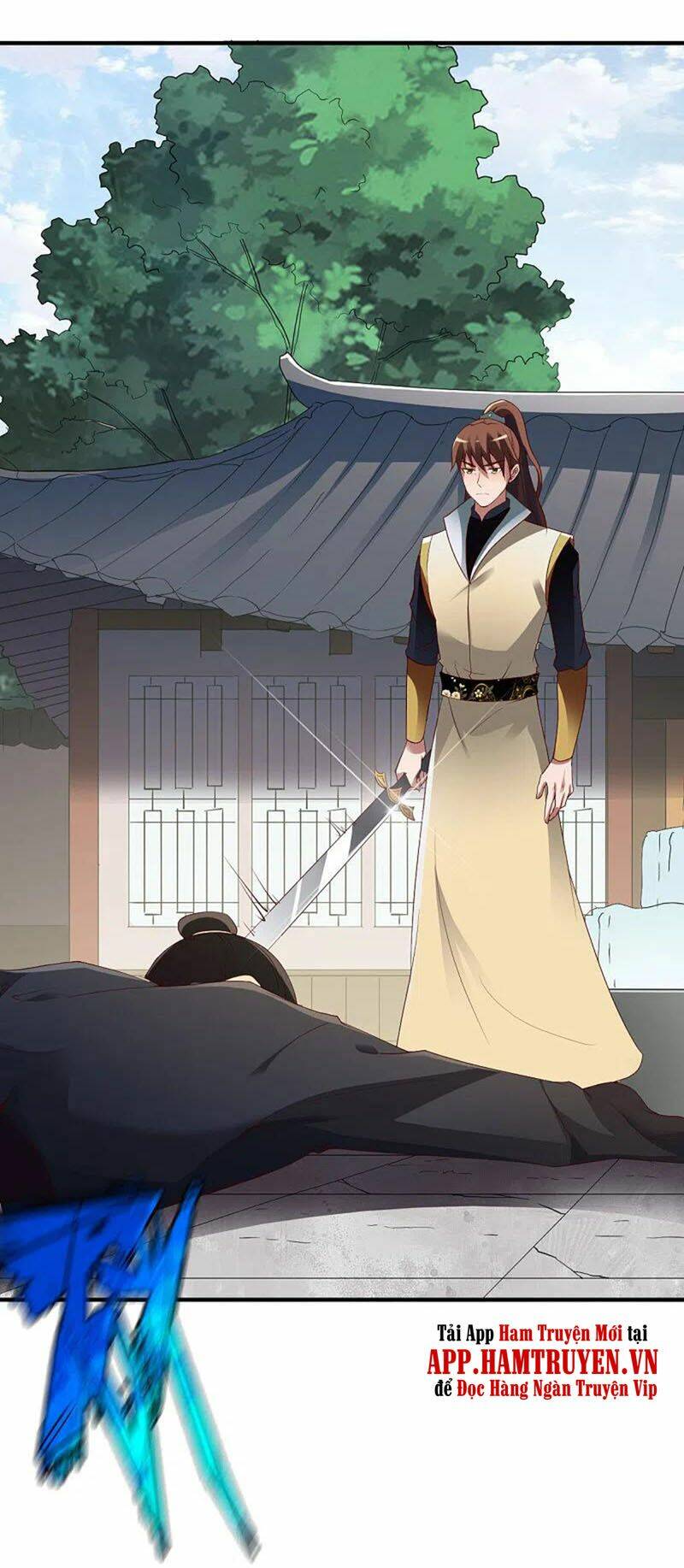 Chiến Đỉnh: Chapter 296