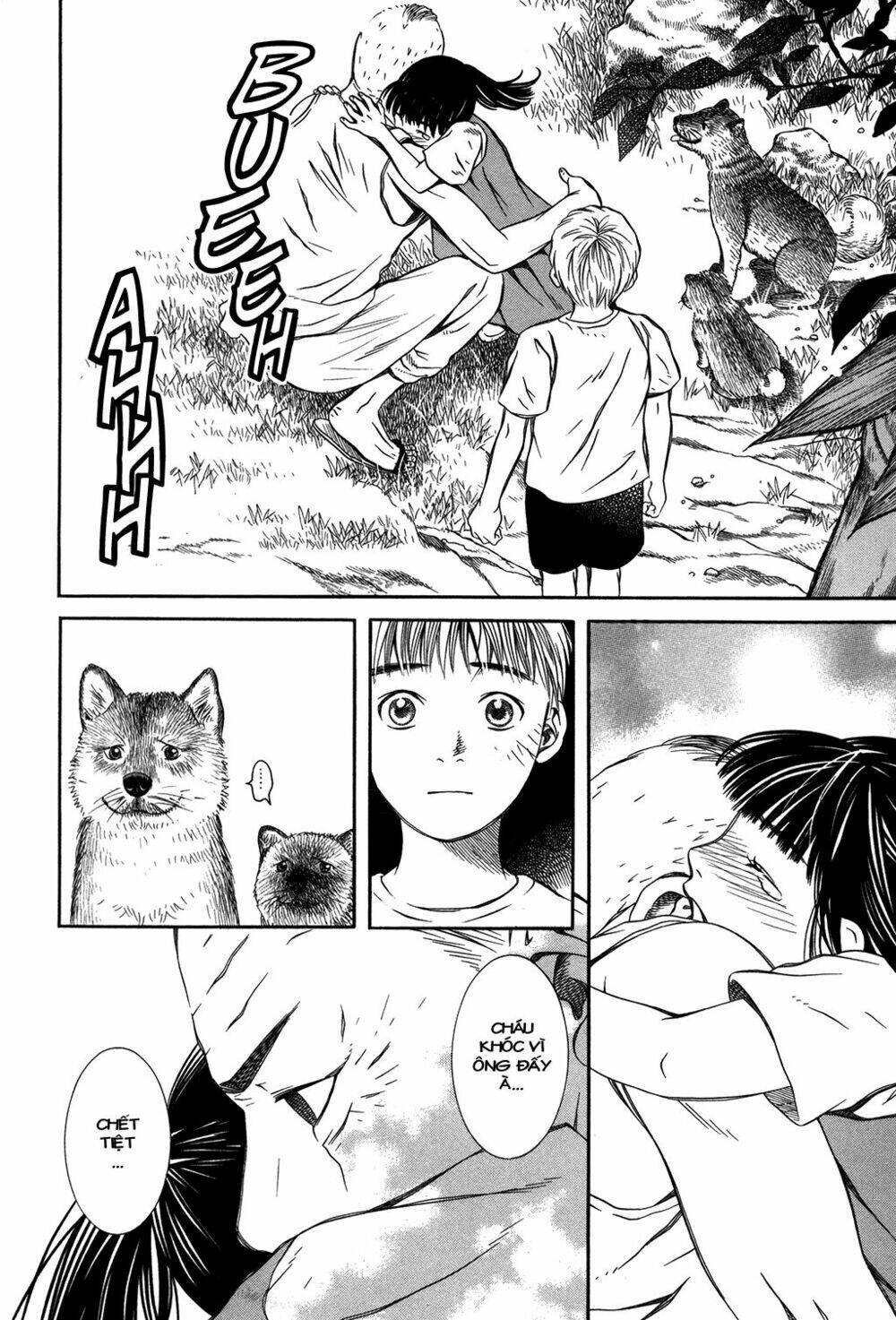 Chinatsu No Uta: Chapter 7