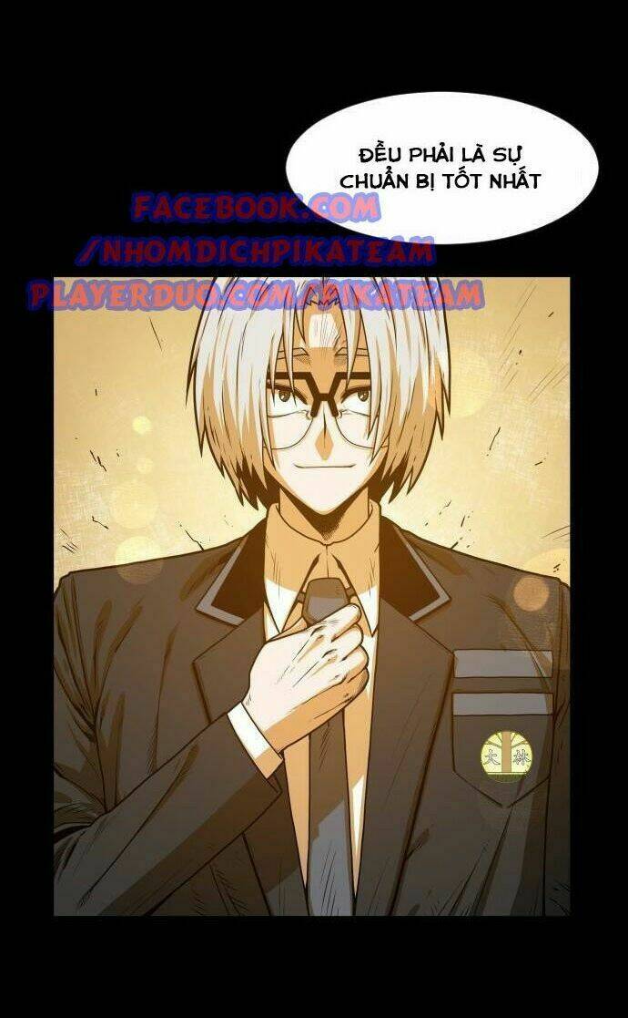 Chinh Phạt Học Đường: Chapter 5