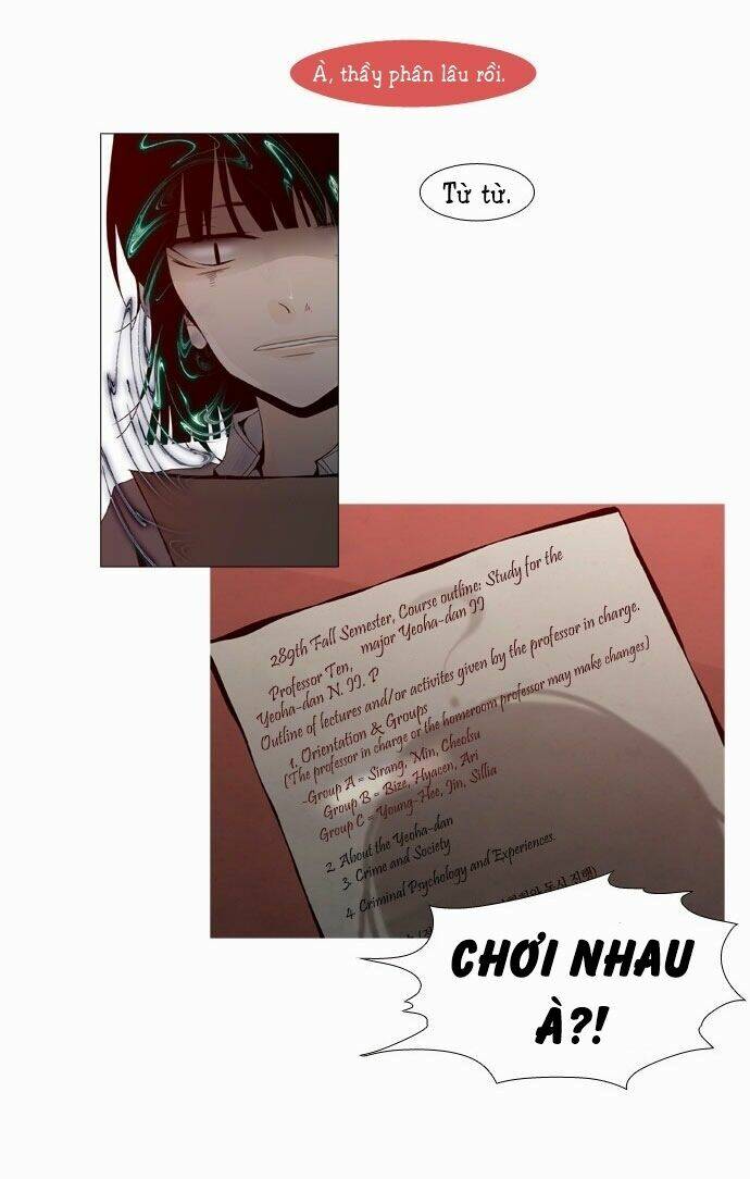 Một Không Gian Thời Gian Khác: Chapter 38