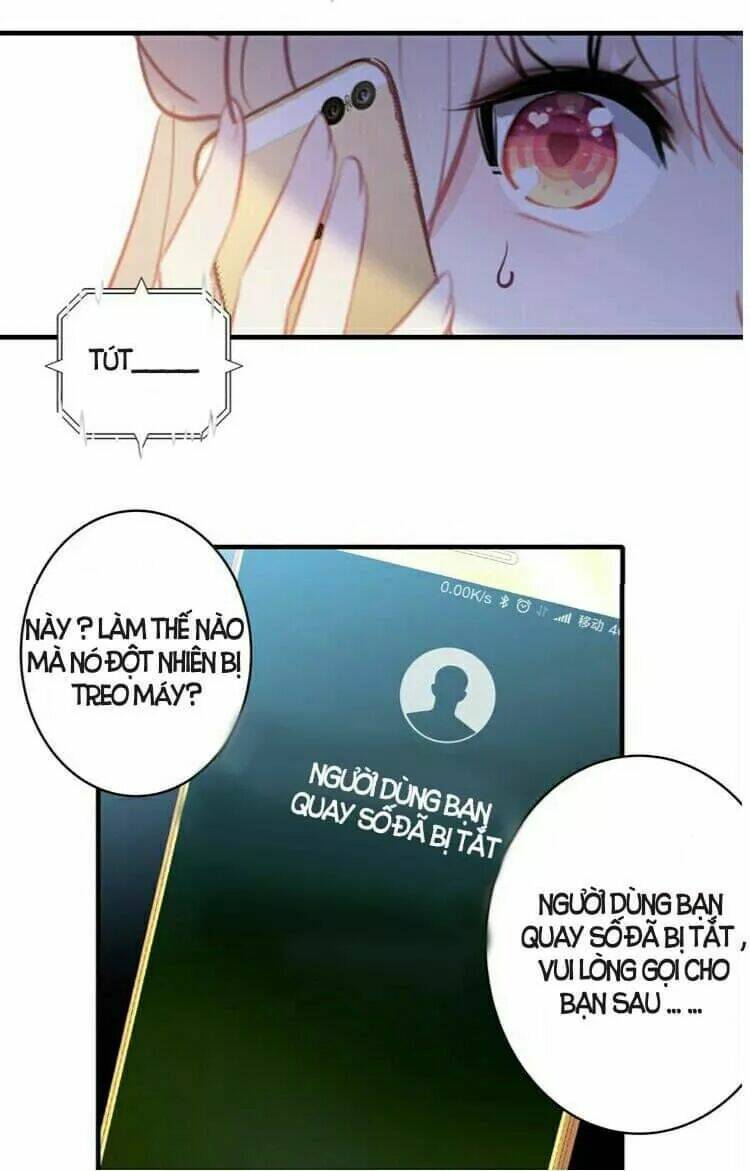 Tinh Diệu Vị Lai: Chapter 13