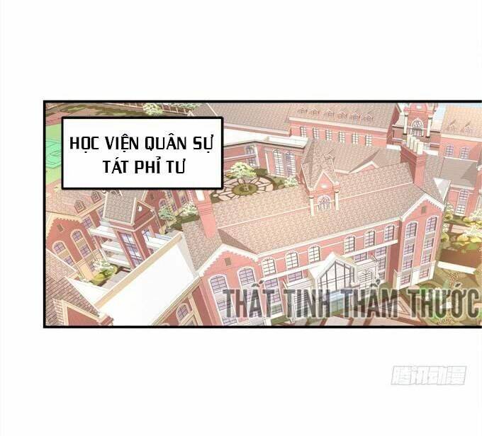 Đế Vương Ta Vẫn Còn Nhỏ: Chapter 44