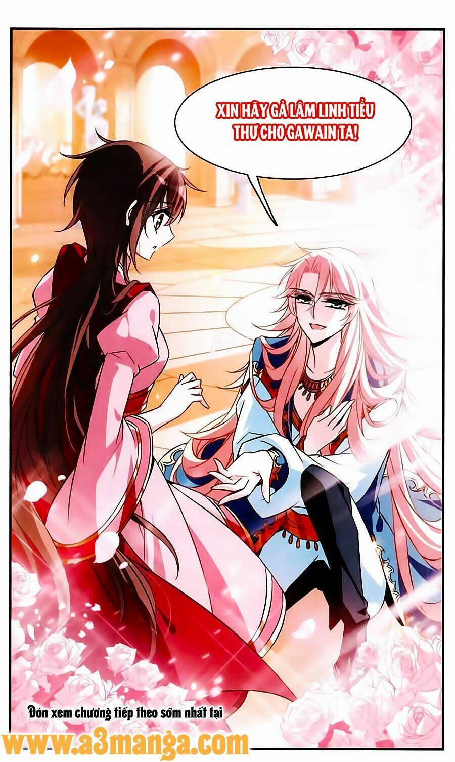 Kỵ Sĩ Hoang Tưởng Dạ: Chapter 97