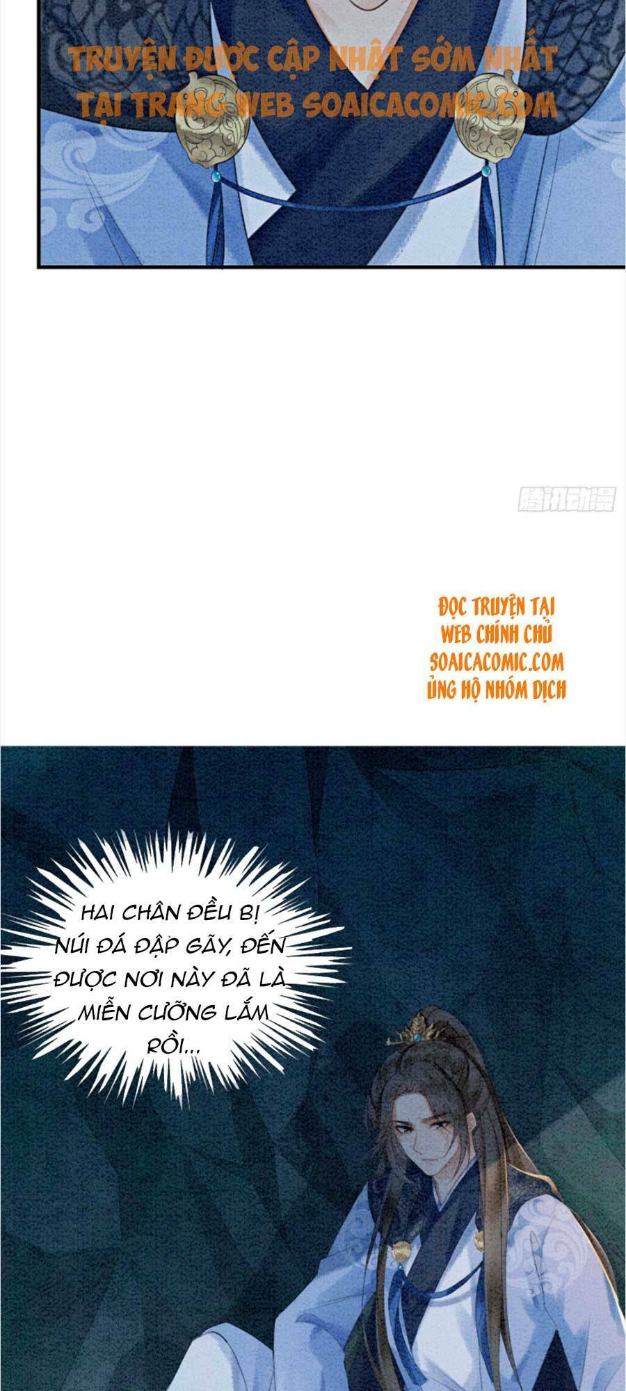 Bắt Đầu Hủy Hôn Để Công Lược Vương Gia: Chapter 21