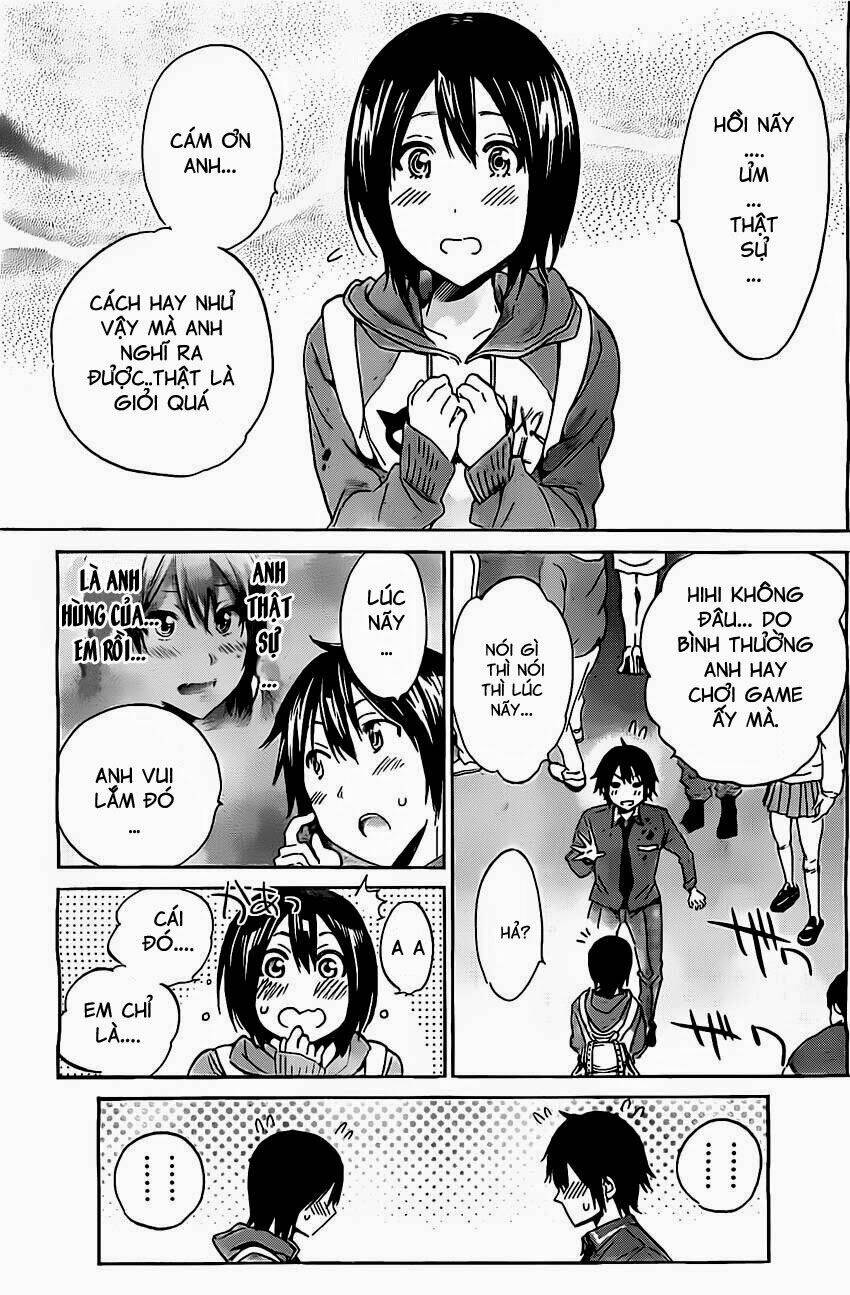 Real Account Ii: Chapter 0.4