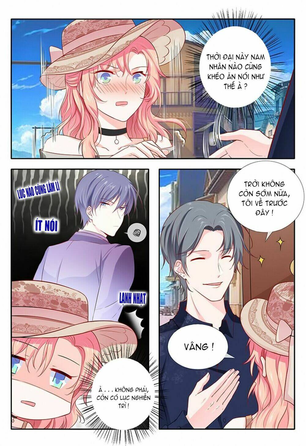 Thái Tử Phi Ở Hiện Đại: Chapter 15