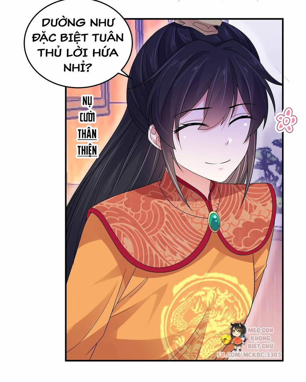 Báo Cáo! Đế Quân Ngài Có Độc!: Chapter 27