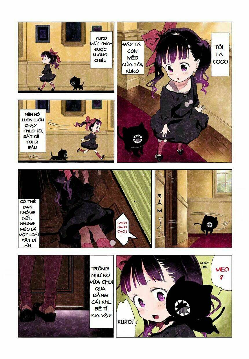 KURO (Soumato): Chapter 1