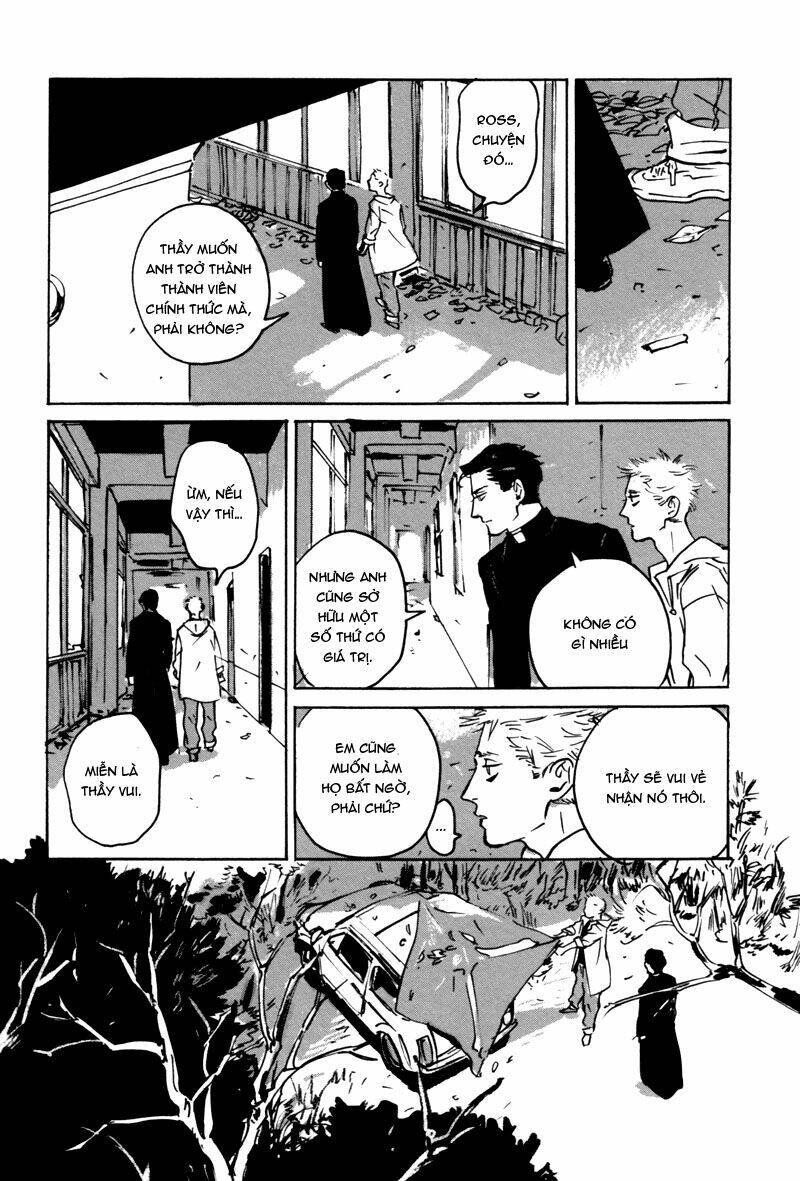 Dear, My God: Chapter 1.2