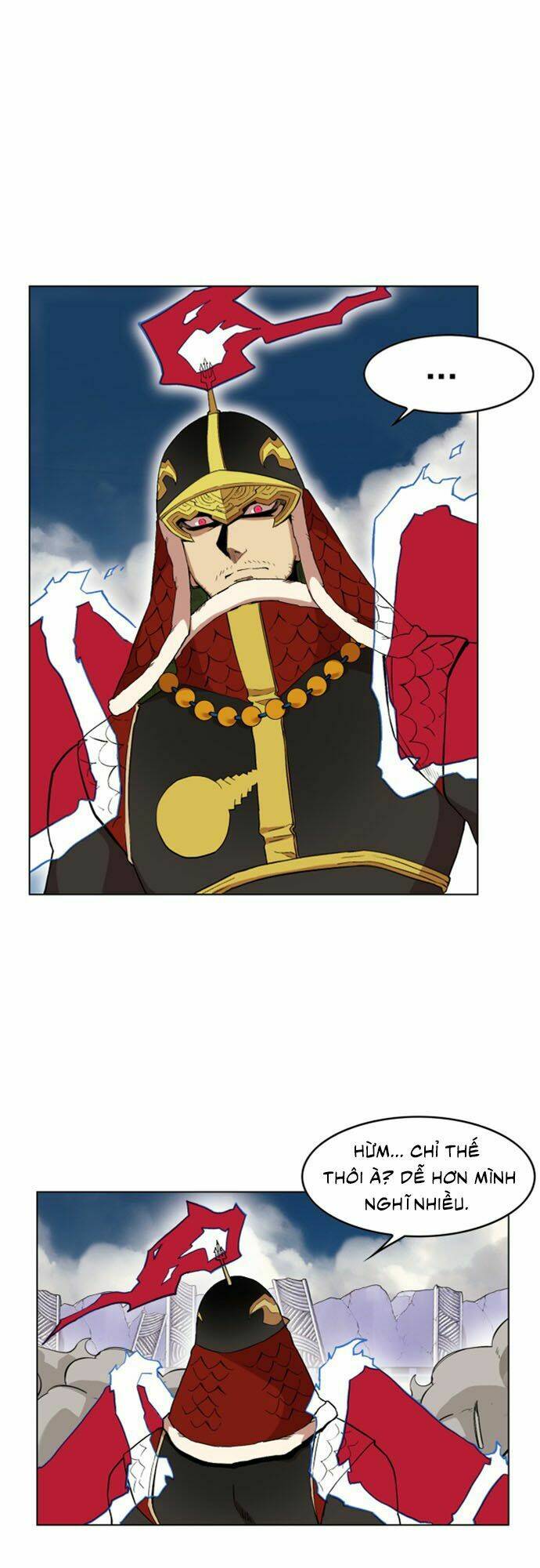 Hard Core Leveling Warrior Ss2: Chapter 29