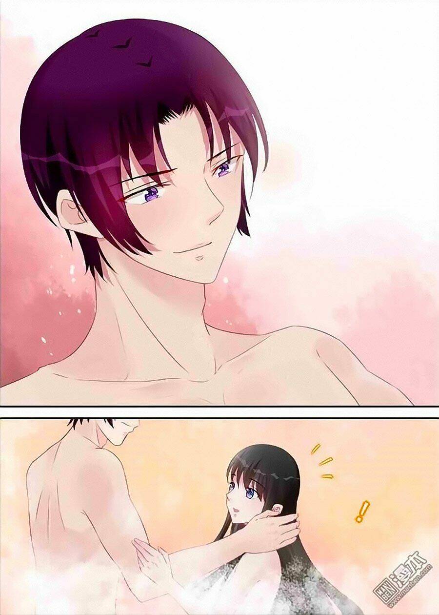 Bá Tình Ác Thiếu: Dạy Bảo Tiểu Đào Thê: Chapter 180