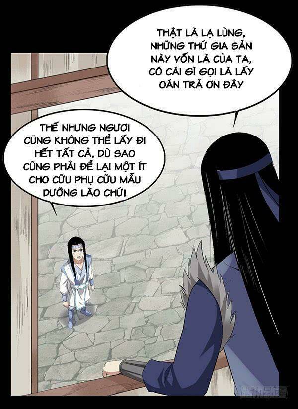Cổ Chân Nhân: Chapter 83