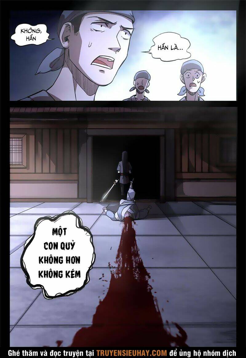 Cổ Chân Nhân: Chapter 32