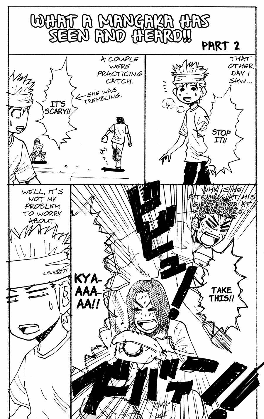 Nanba Mg5: Chapter 43