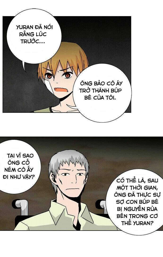 Red String: Chapter 46