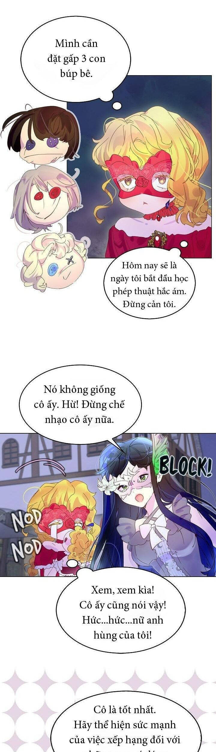 Đừng Xem Thường Nữ Phụ: Chapter 63