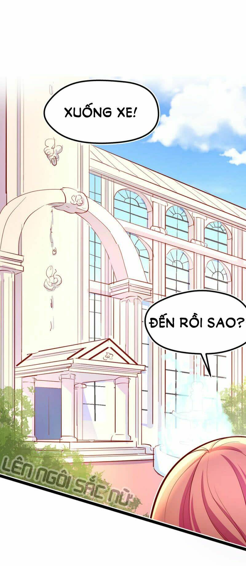 Boss Lãnh Khốc Buông Em Ra: Chapter 10