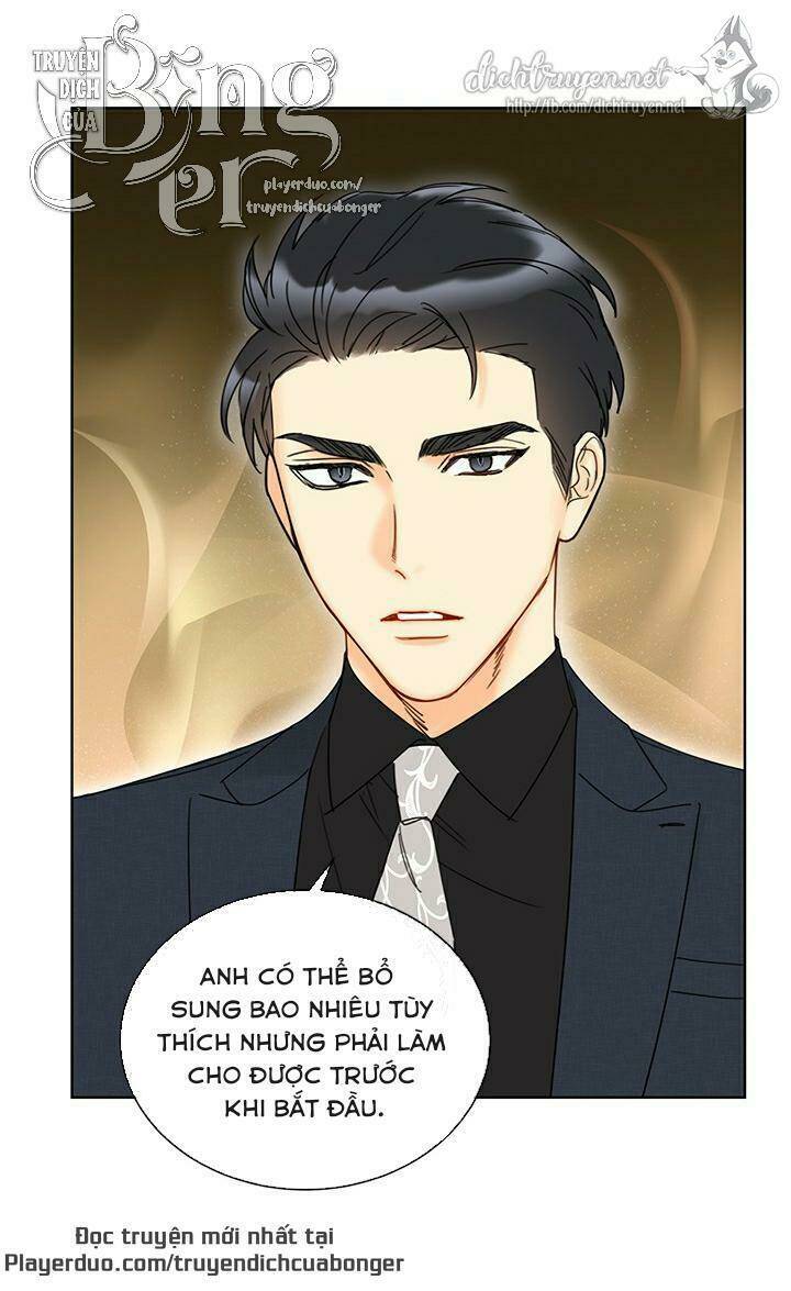 Hẹn Hò Nơi Công Sở: Chapter 92