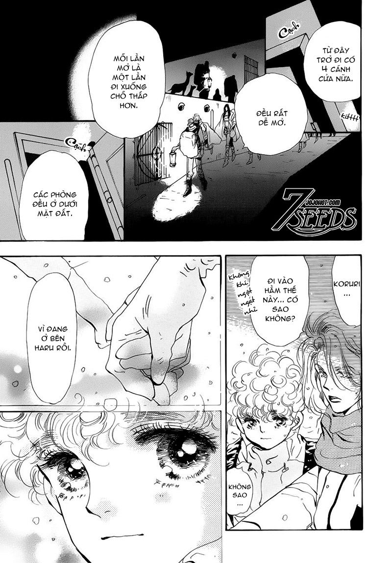 Mầm Sống: Chapter 124
