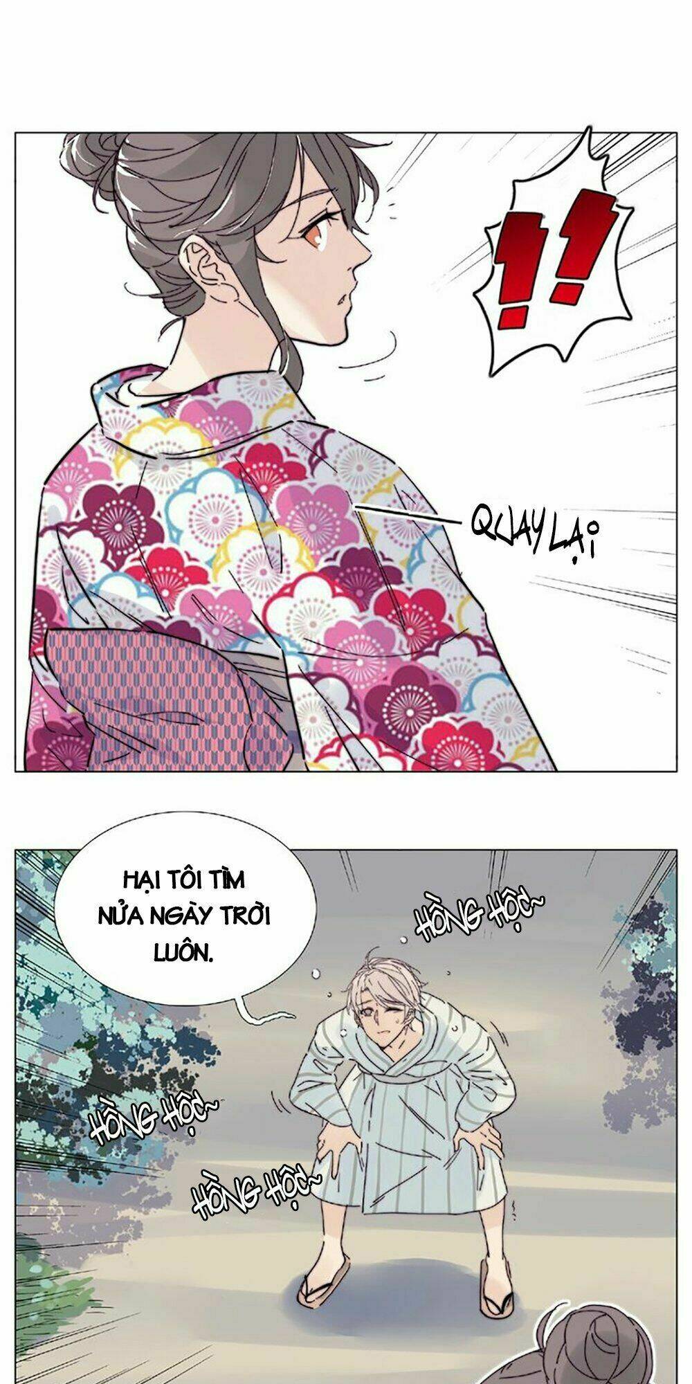 Tình Yêu Chớp Nhoáng: Chapter 118