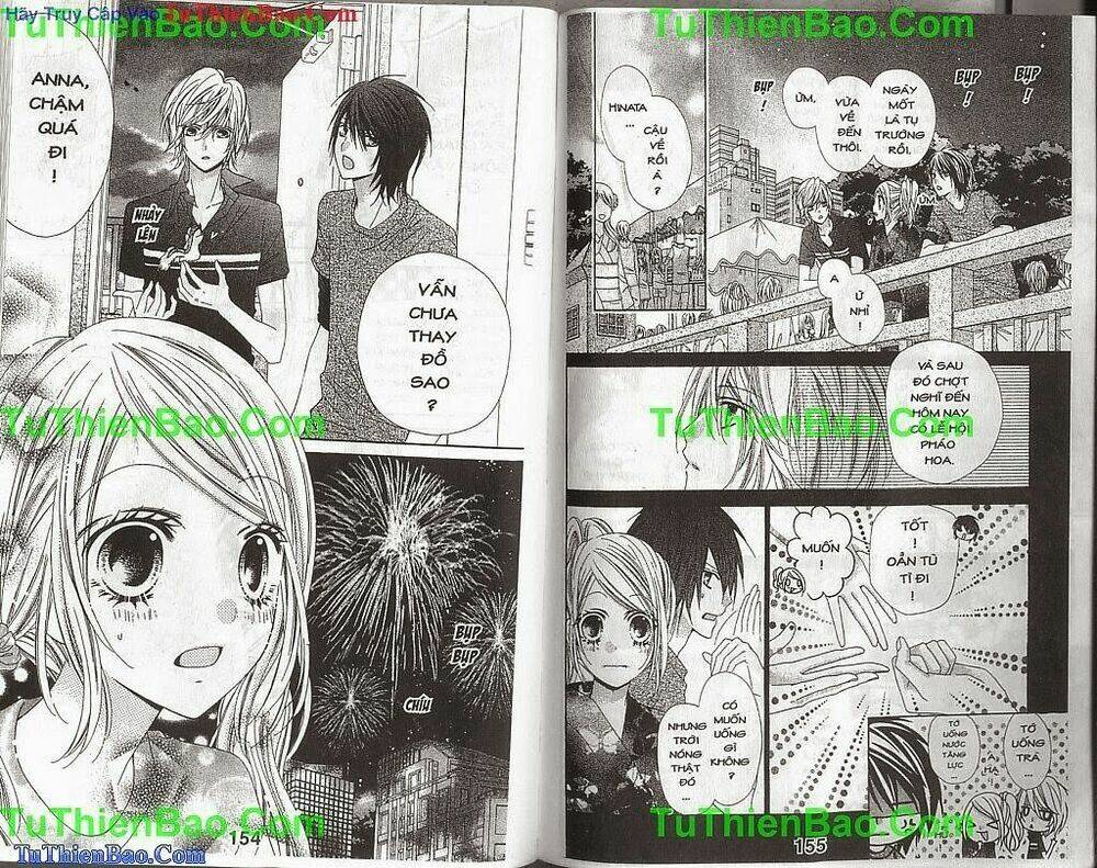 Bầu Trời Sao Đêm: Chapter 3