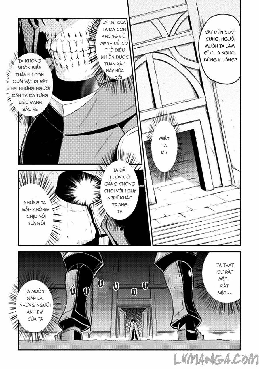 Toaru Ossan No Vrmmo Katsudouki: Chapter 14