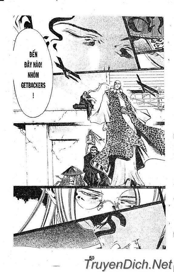 Get Backers: Chapter 28