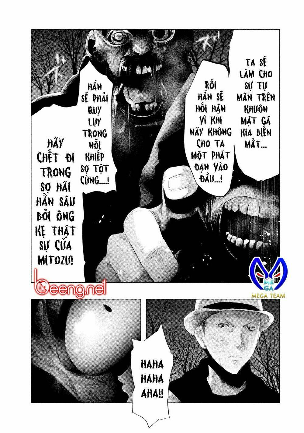 Ông Kẹ Sau 6H Tối!: Chapter 82