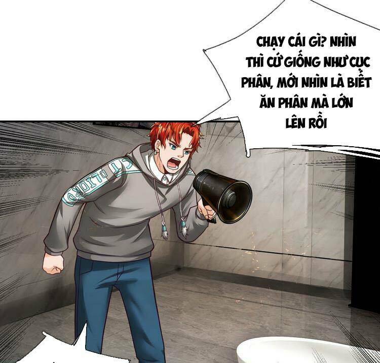 Ta Chẳng Làm Gì Cũng Vô Địch: Chapter 21