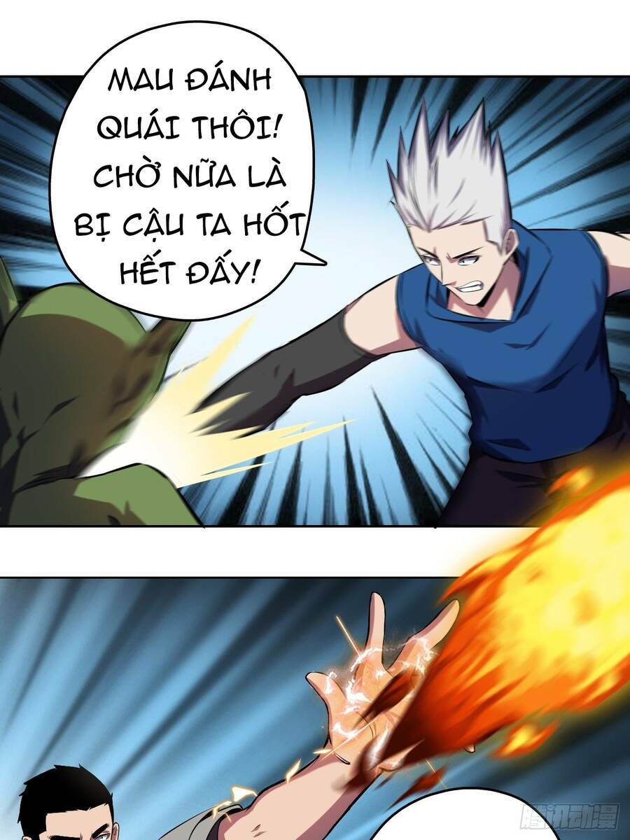 Chúa Tể Vực Thẳm: Chapter 17