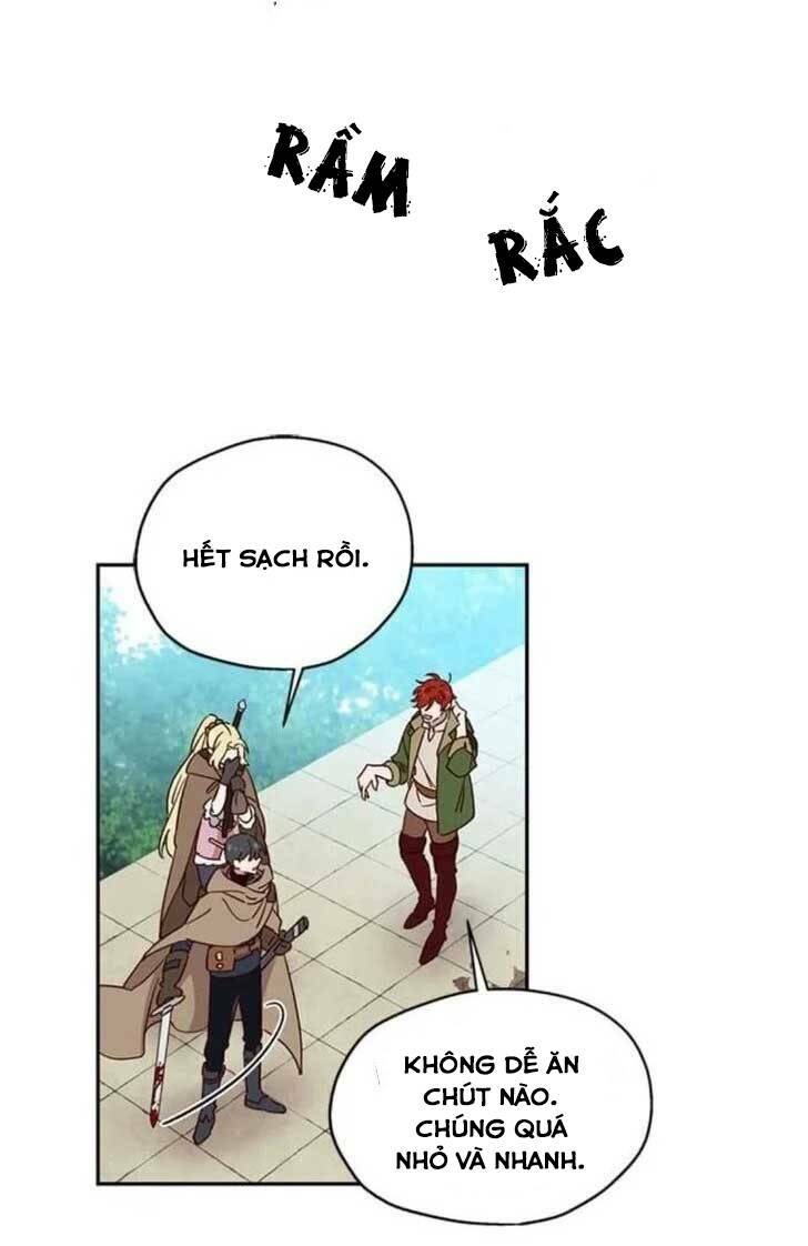 Hãy Cứu Tôi, Công Chúa: Chapter 16