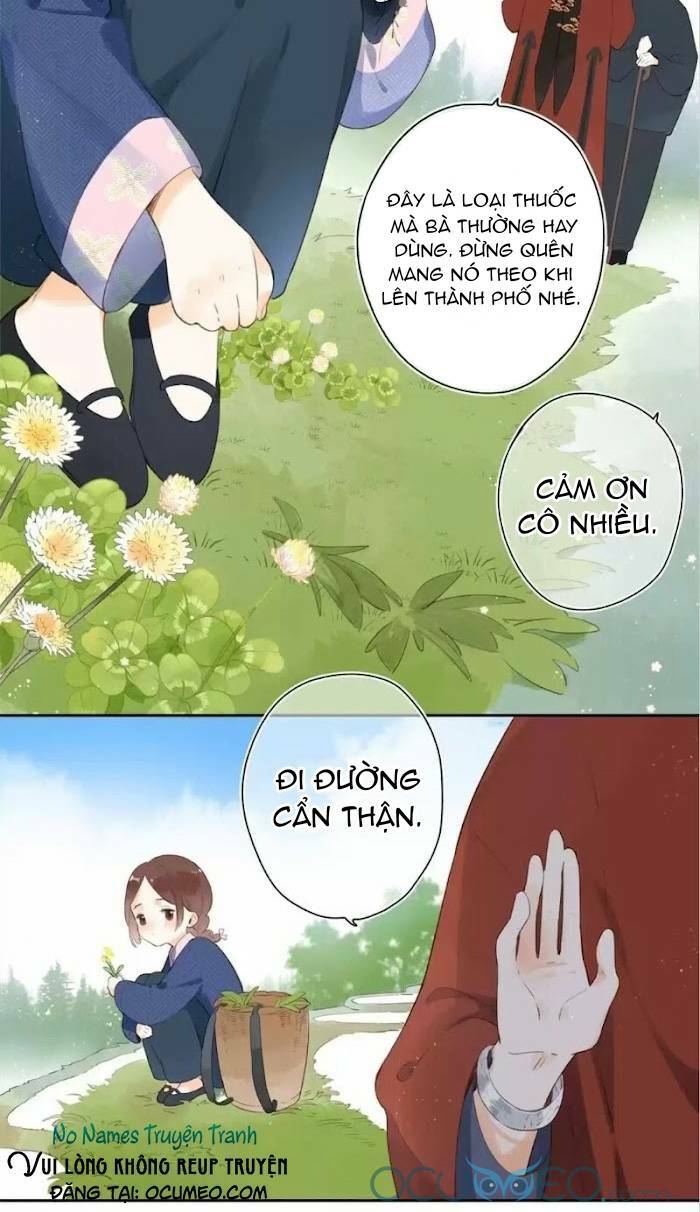 Sos! Tôi Đã Yêu Một Con Sâu Bướm (Phần 2): Chapter 15