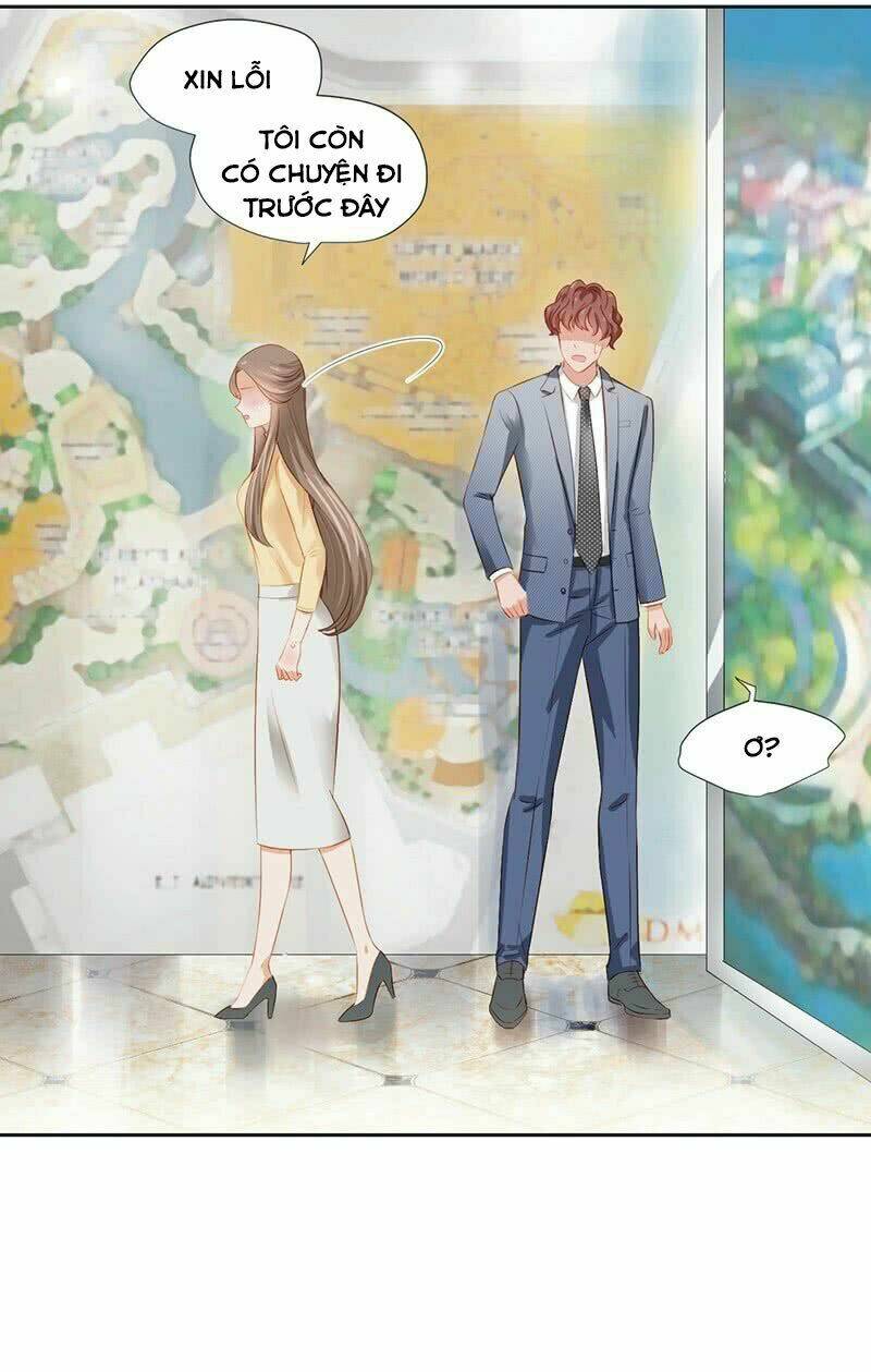Khi Trá Luyến Nhân: Chapter 12