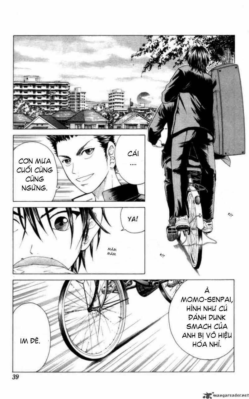 Hoàng Tử Tennis: Chapter 89