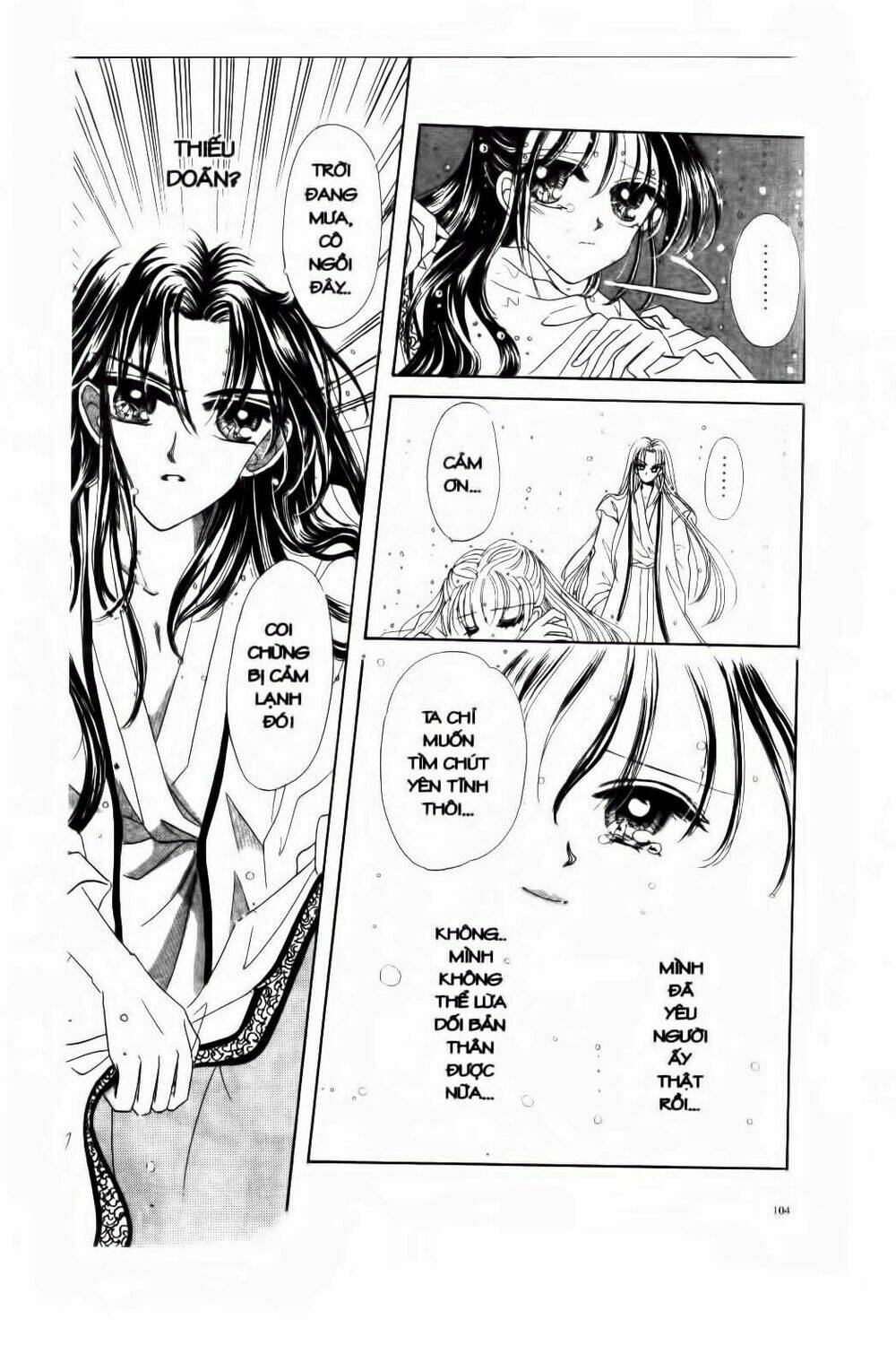 Tiểu Thư Nghịch Ngợm: Chapter 6