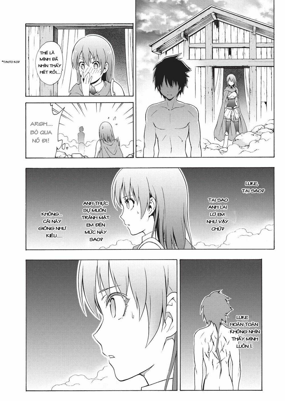 Seiken No Blacksmith: Chapter 42