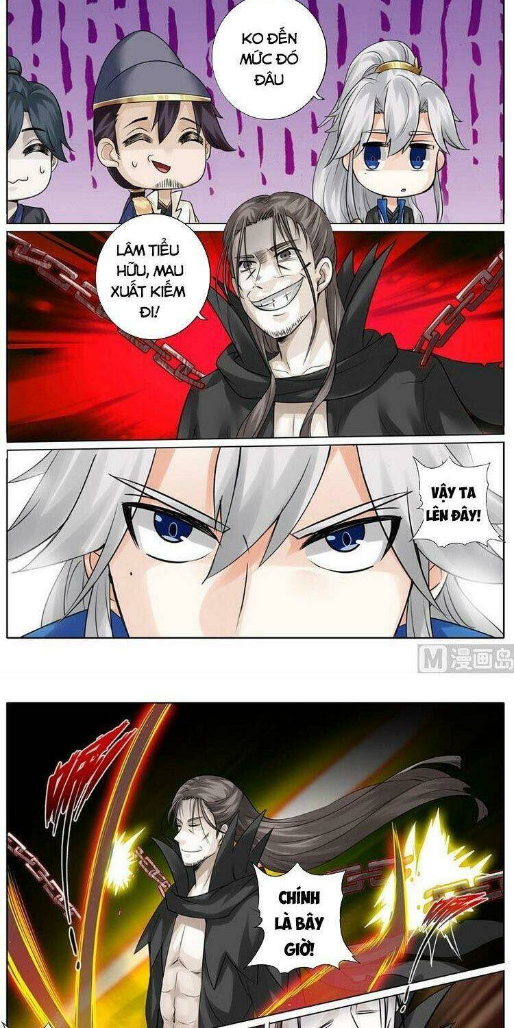 Chư Thiên Ký: Chapter 266