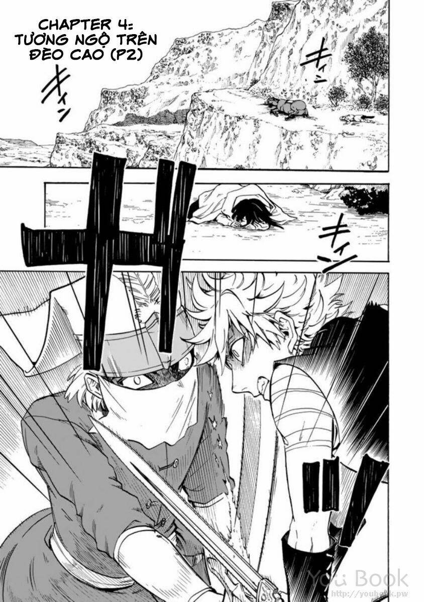 Kagitsuki No Alter: Chapter 4
