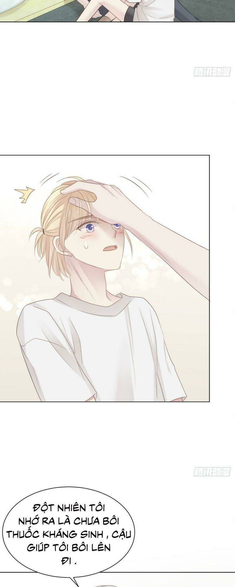 Điều Giáo Gấu Bắc Cực: Chapter 21
