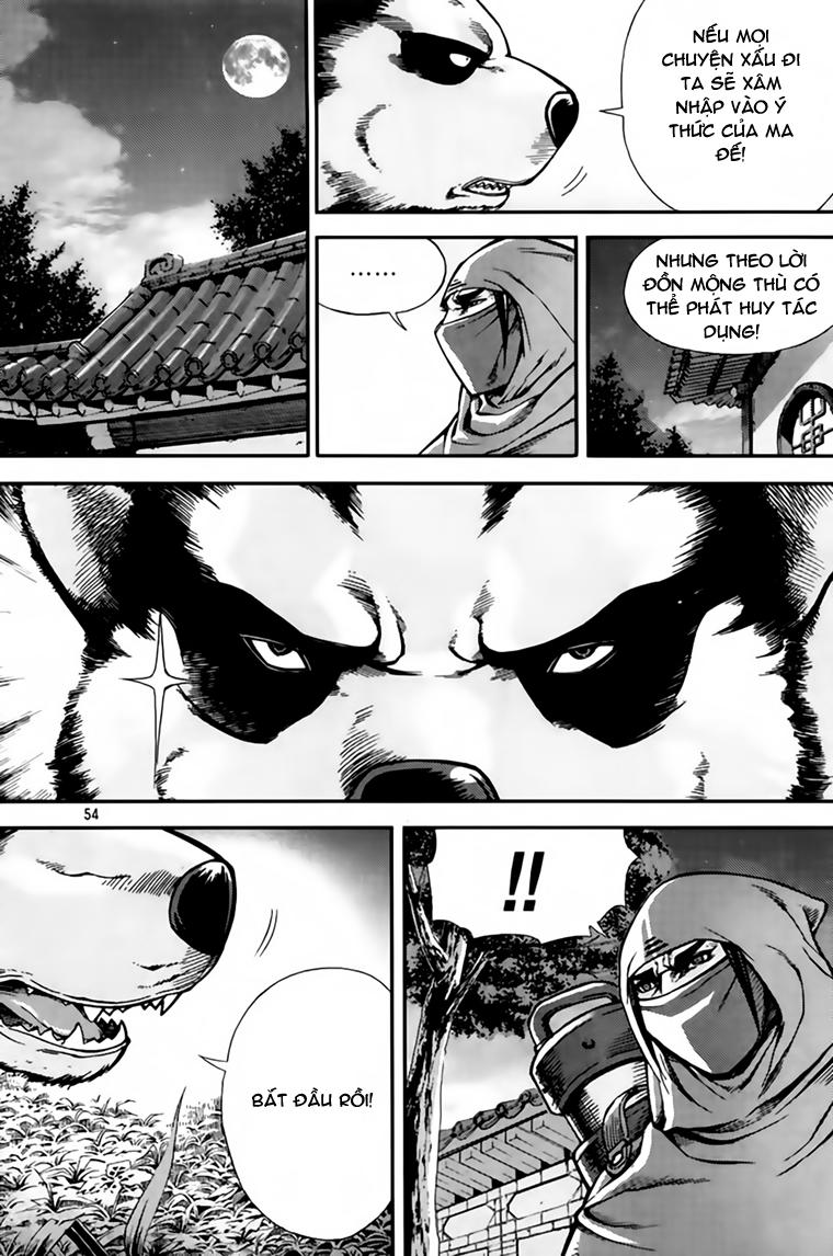 Diêm Đế: Chapter 217