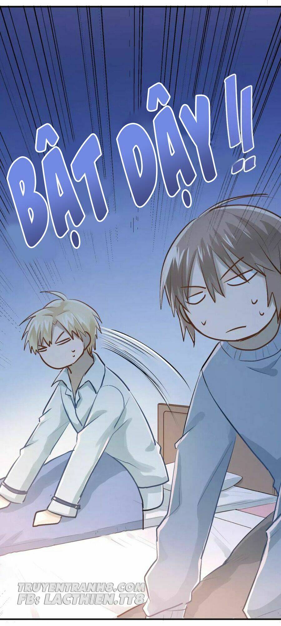 Đầu Gấu Biết Yêu: Chapter 57