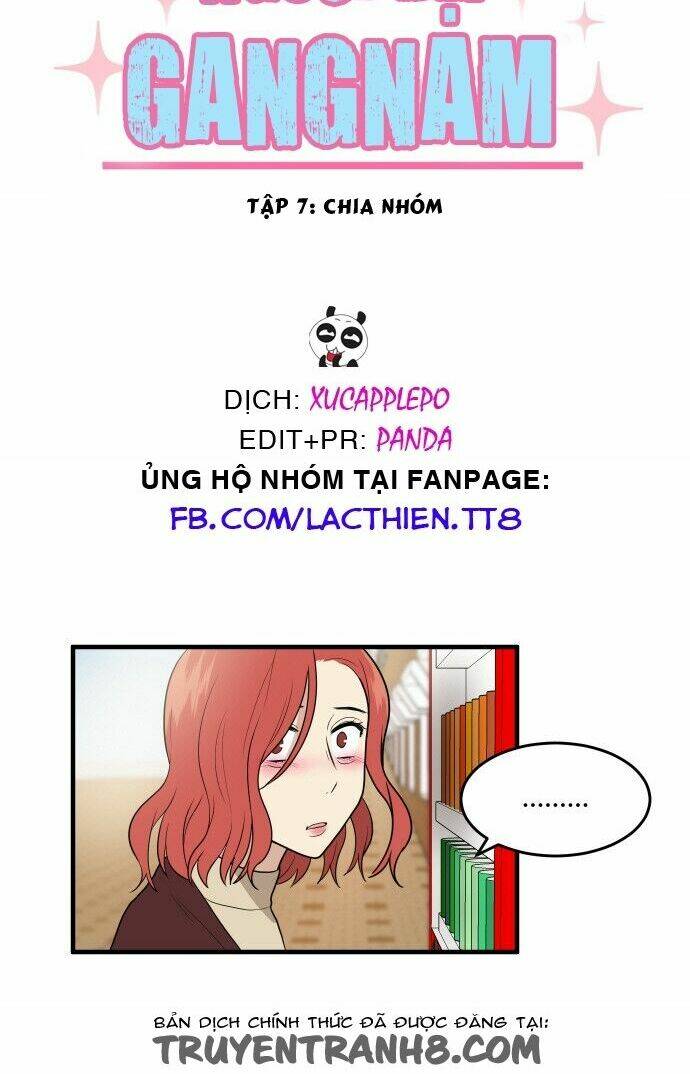 Người Đẹp Gangnam: Chapter 7