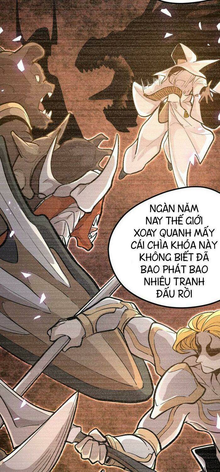 Hắc Uyên Lê Minh Thời: Chapter 18