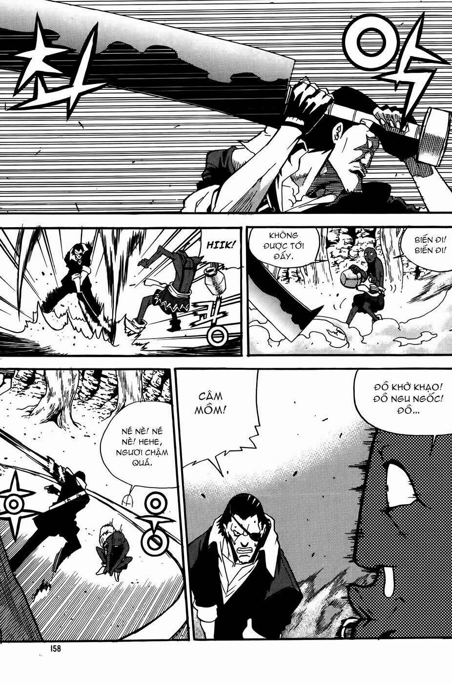 Legend Of Tyr: Chapter 48