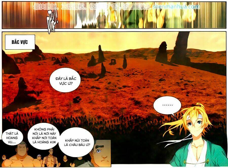 Già Thiên: Chapter 60
