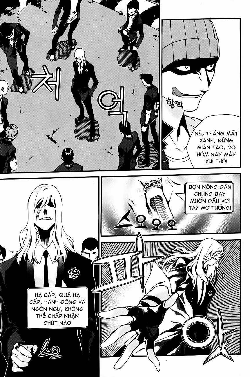 Zen Martial Arts Academy: Chapter 15