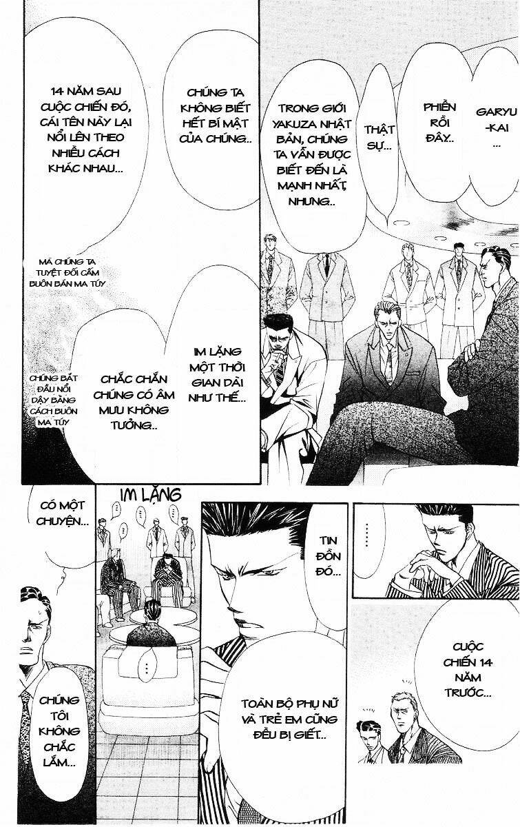 Tokyo Crazy Paradise: Chapter 59