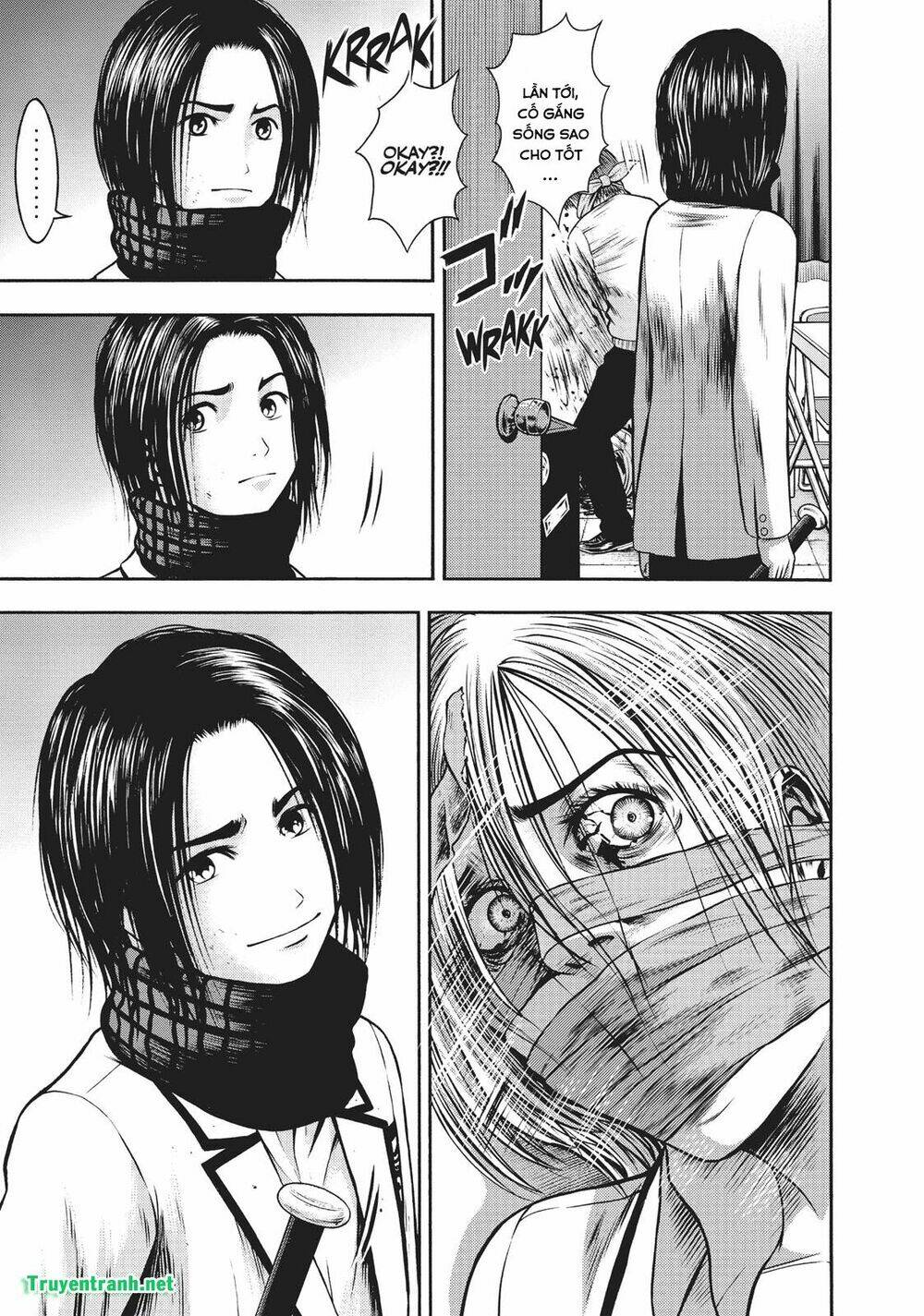 Igai - The Play Dead/Alive: Chapter 22.5