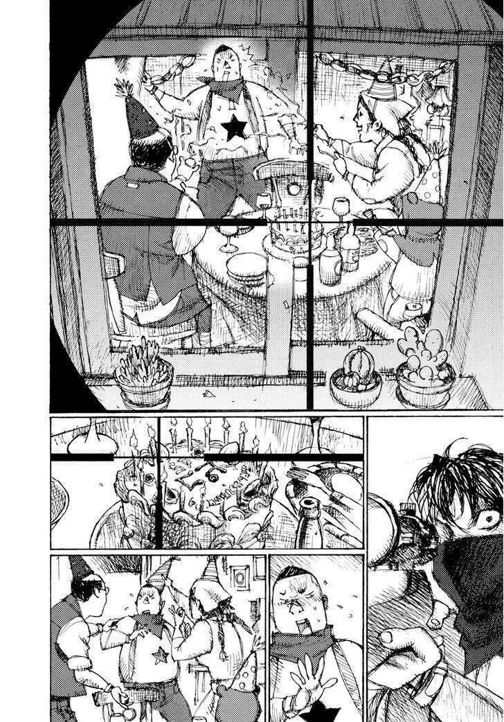 Alice In Hell: Chapter 21
