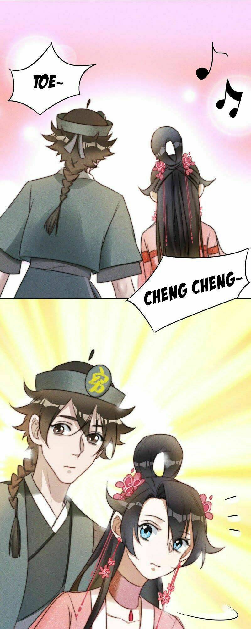 Thần Nữ Thái Năng Liêu: Chapter 12